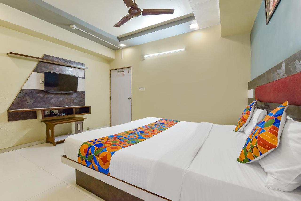 Fabhotel Apollo - Nr Odhav Ring Road Naroda Exterior photo