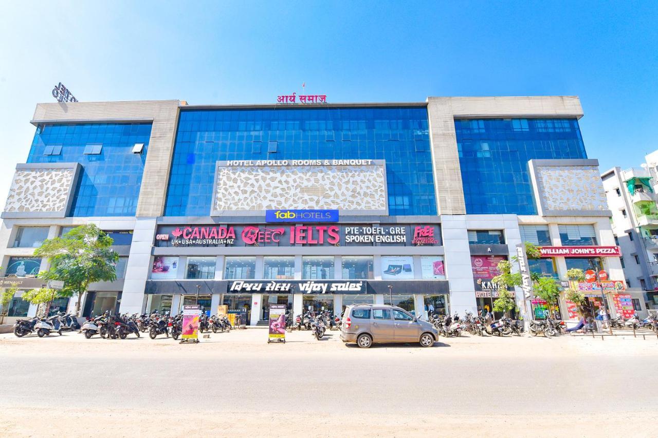 Fabhotel Apollo - Nr Odhav Ring Road Naroda Exterior photo