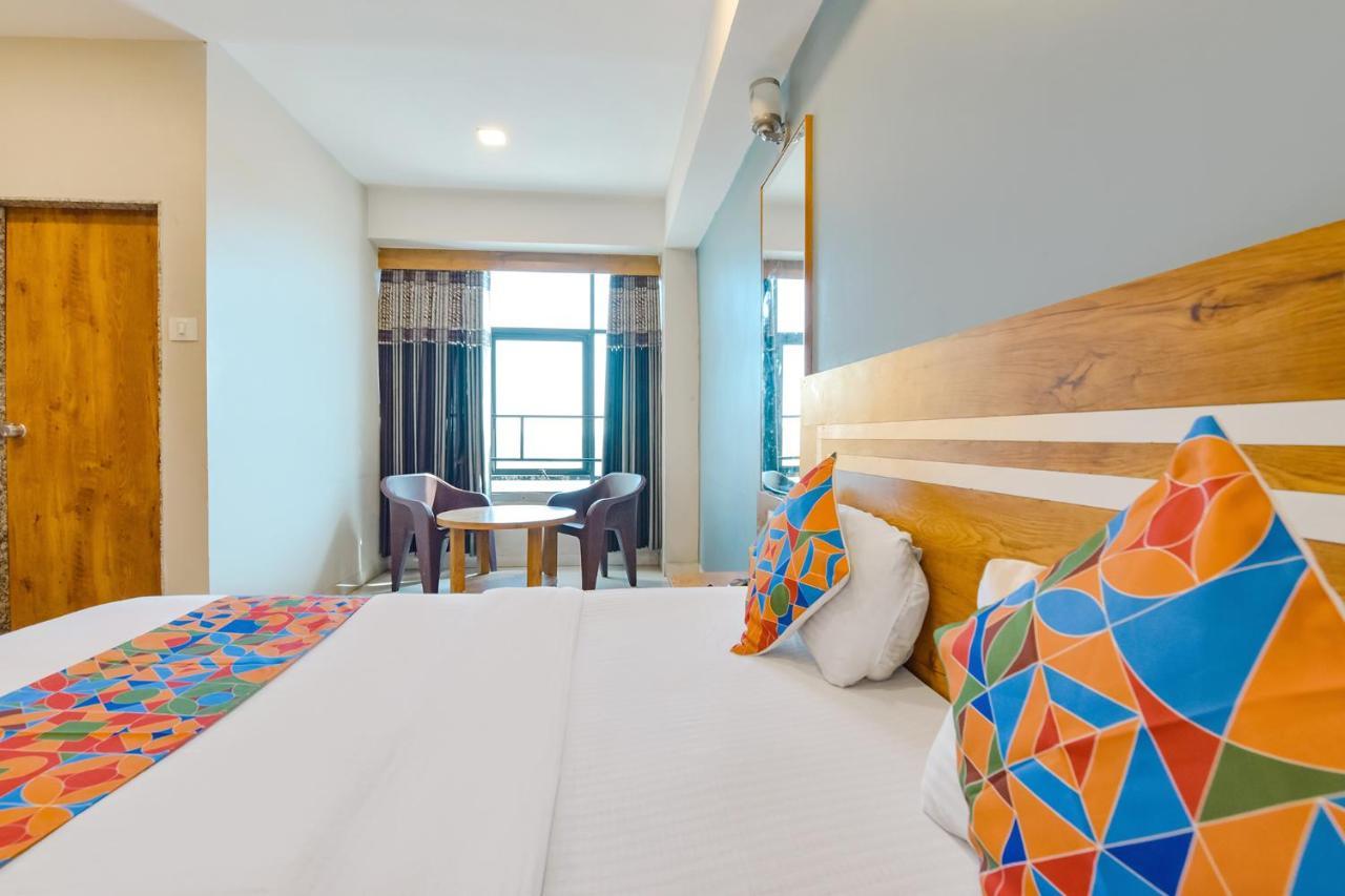 Fabhotel Apollo - Nr Odhav Ring Road Naroda Exterior photo