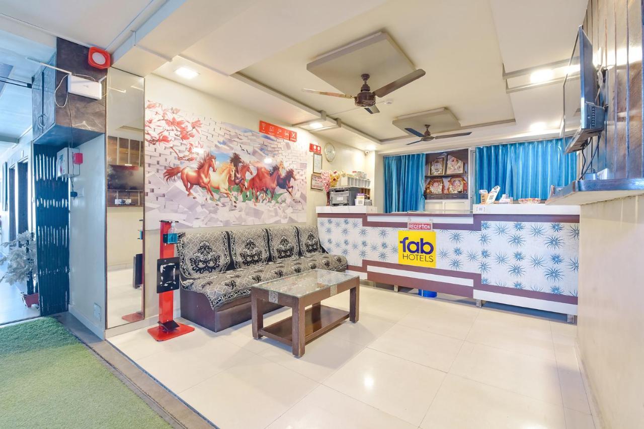 Fabhotel Apollo - Nr Odhav Ring Road Naroda Exterior photo